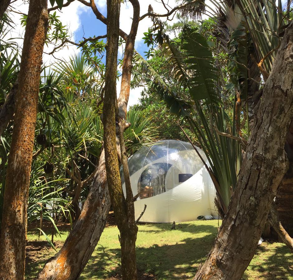 Bubble Lodge Bois Cheri Plantation Buitenkant foto