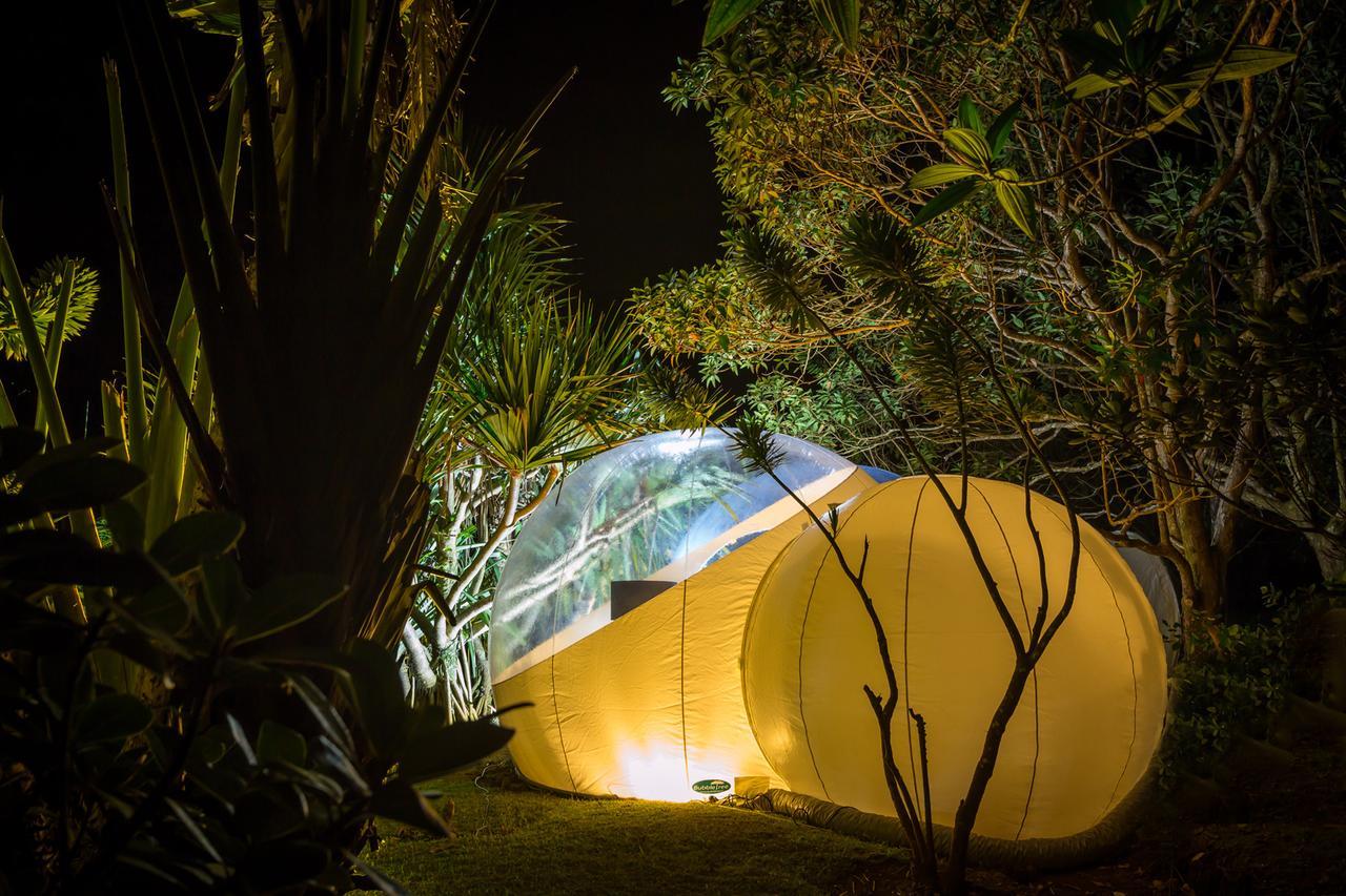 Bubble Lodge Bois Cheri Plantation Buitenkant foto